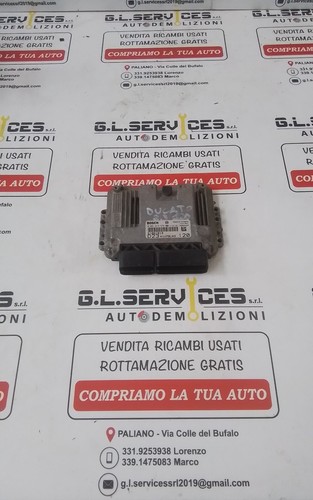 Centralina modulo unita - centralina,