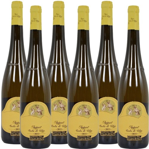 Coda volpe dop sannio - coda,