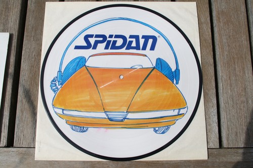 Spidan super disc 1986 - spidan,