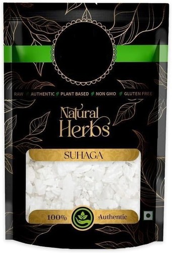 Suhaga borax sodium - -,