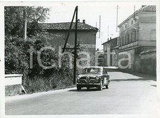 1961 X° Giro Provincia di PAVIA Alfa Romeo Giulietta JOLLY CLUB Foto RALLY 18x1