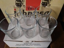 ICHNUSA KIT 6 BICCHIERI BIRRA