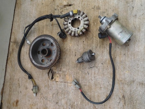 Aprilia 125 motore rotax 123 - 125,