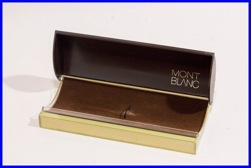 Scatola originale montblanc - scatola,