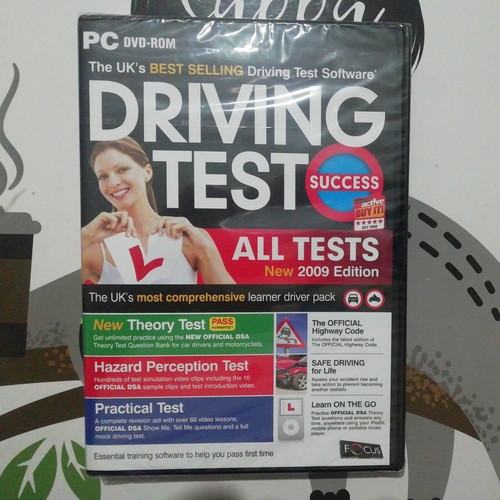 Driving test success all - driving,
