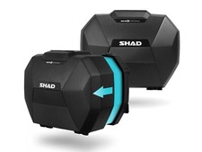 Shad valigie laterali - shad, moto
