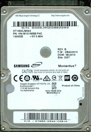M101mbb p4c st1000lm024 - hn-m101mbb/p4c,,