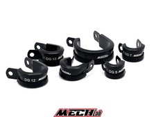 P CLIP clamp ALLUMINIO porta