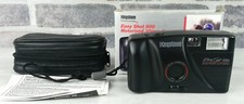 KEYSTONE EASY SHOT 500 X - FOTOCAMERA - CON BORSA E SCATOLA - FUNZIONANTE 