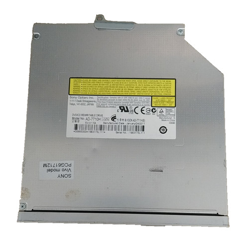 Sony vaio pcg 61712m - sony, unità
