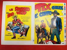 Tex copertina serie 1/29 n.23
