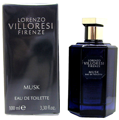 Lorenzo villoresi firenze - villoresi, musk