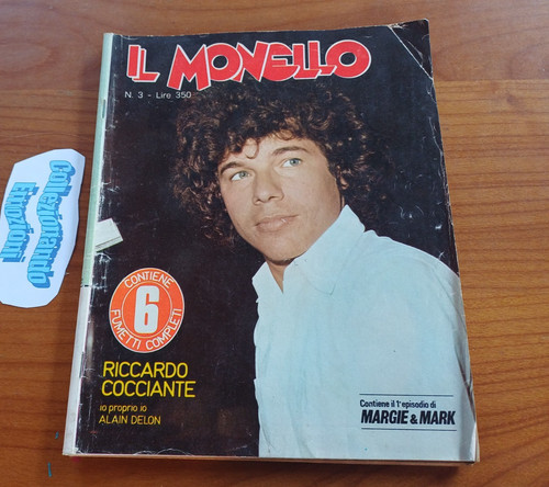Monello 1978 riccardo - il, 1978-riccardo