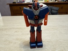 Robot serie Guerrieri Spaziali Ufo Diapolon Ko Gig anni 70 da collezione