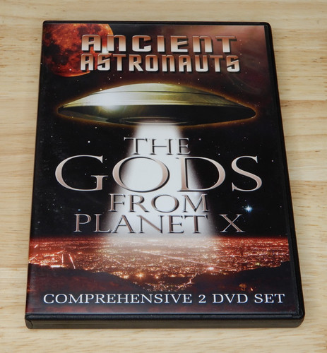 Ancient astronauts the - astronauts:,