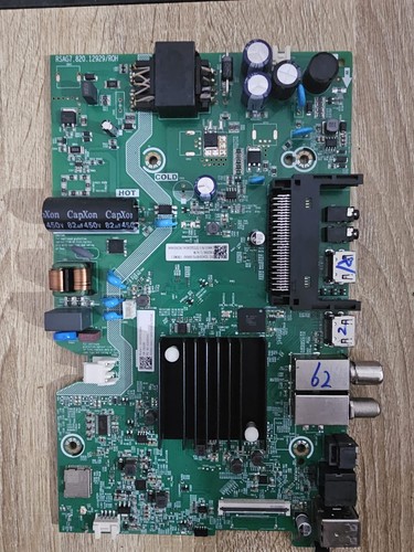 Placa mãe rsag7 820 - mãe,