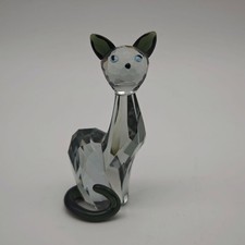 Swarovski gatto siamese Ines