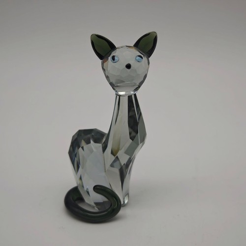 Swarovski gatto siamese - , ines