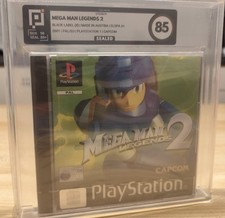 MEGA MAN LEGENDS 2 PS1 PAL ITA