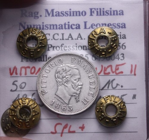 Veii italia 50 centesimi - veii,