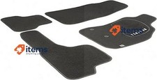 Tappetini Neri Per Renault
