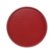 Vassoio da portata in legno da