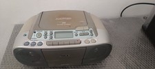 Sony Radio Boombox MP3 CD