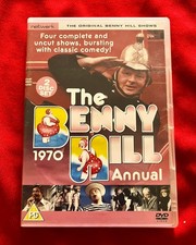 THE BENNY HILL SHOW ANNUAL