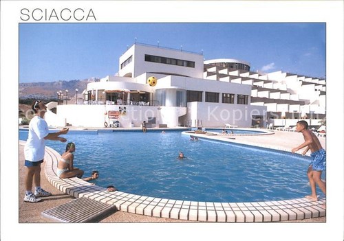 Sciacca agrigento hotel cala - hotel,