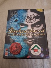 BROKEN SWORD THE SHADOWS OF