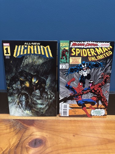 Venom store exclusive lmt - #1,