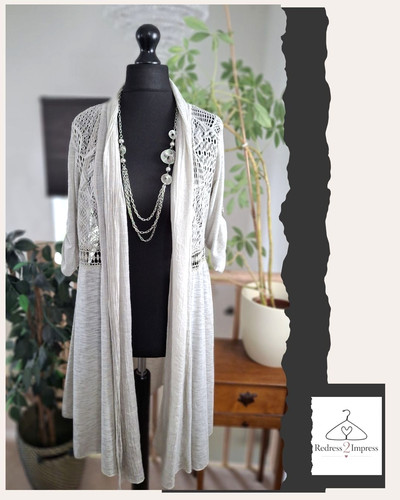 Kimono donna simply courtre - simply,