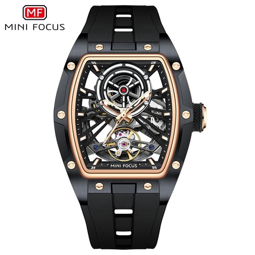Orologio meccanico automatico