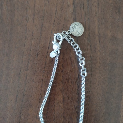 Collana argento boccadamo con - argento,