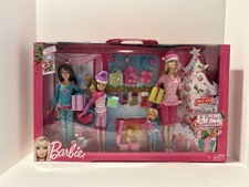 Barbie bambola natale - barbie,