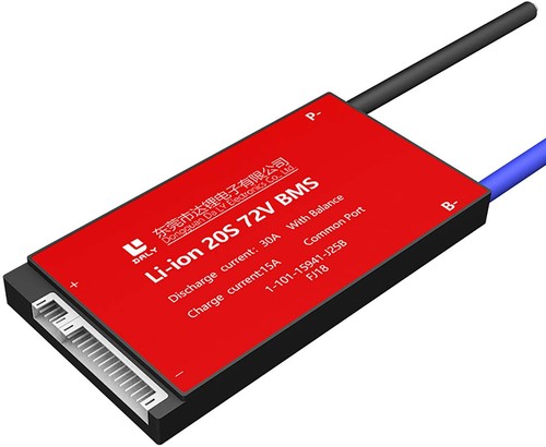 Ion bms pcb daly - li-ion,