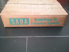 Supporto auto saba transeuropa - supporto,