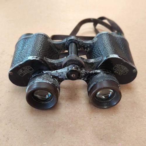 Binocolo vintage carl zeiss - binocolo,