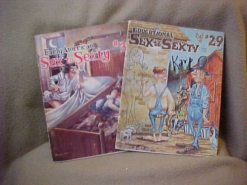 Lot vintage adult xxx - lot,