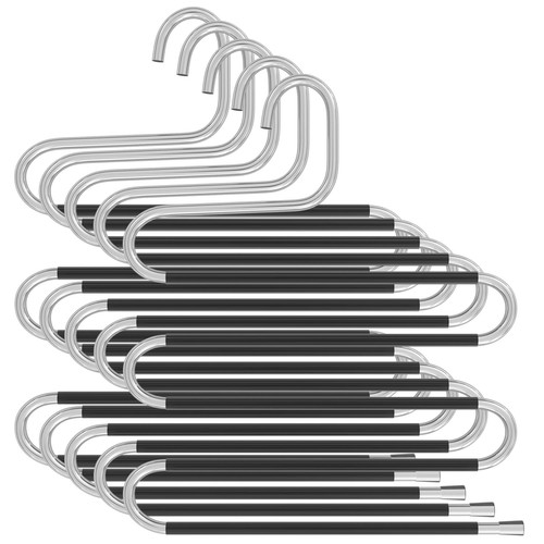 Appendiabiti forma di s - 5x,