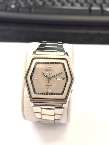 Seiko cal 6309 5130 - 5, cal.6309-5130