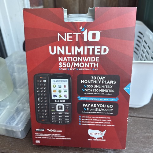 Net samsung t401g - net,