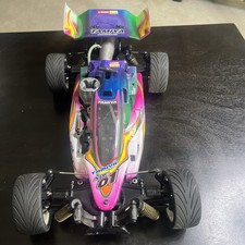 Tamiya Nitro Force Ndf-01 Rc