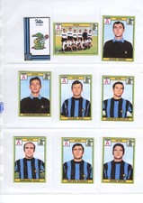 CALCIATORI PANINI 1968-69 -