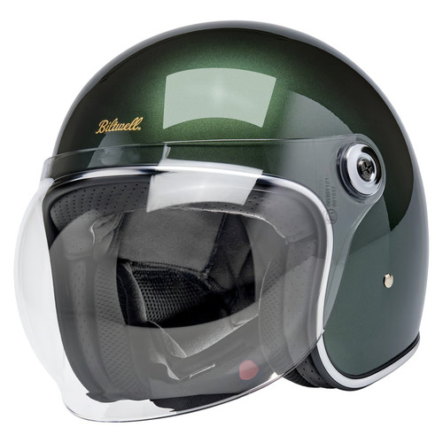 Casco moto biltwell tahoe - casco, open