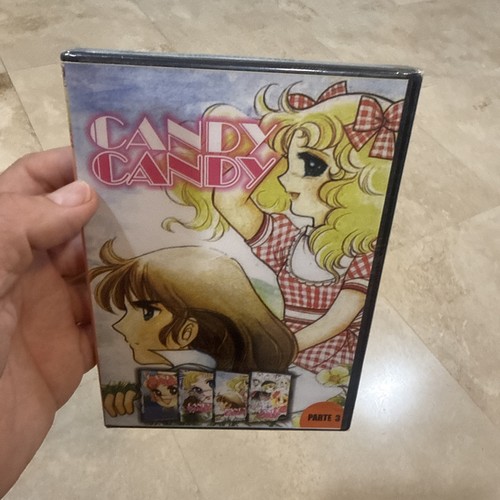Candy parte espanol - parte,