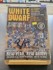 Warhammer 40K - “White
