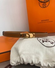 Cintura Hermes in pelle