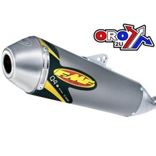 Silenziatore scarico FMF fine