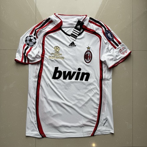 Maglia away milan - away, finale